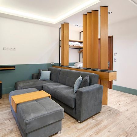 Thalassa Apart Hotel Alexandroupoli Esterno foto