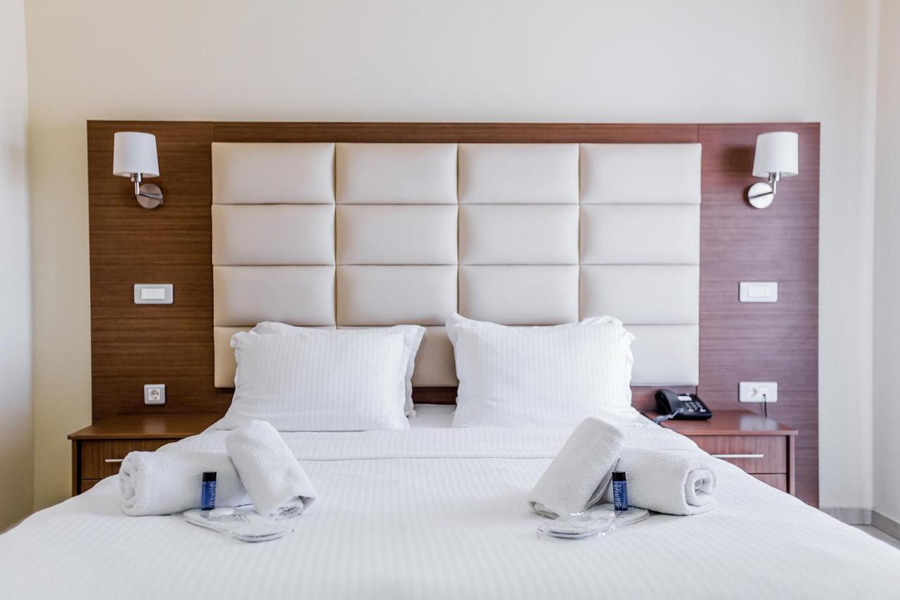 Thalassa Apart Hotel Alexandroupoli Esterno foto