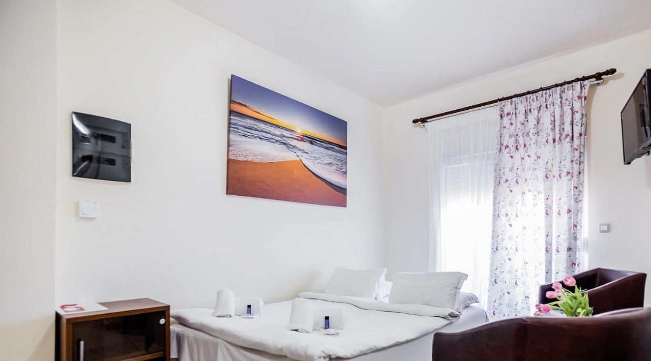 Thalassa Apart Hotel Alexandroupoli Esterno foto