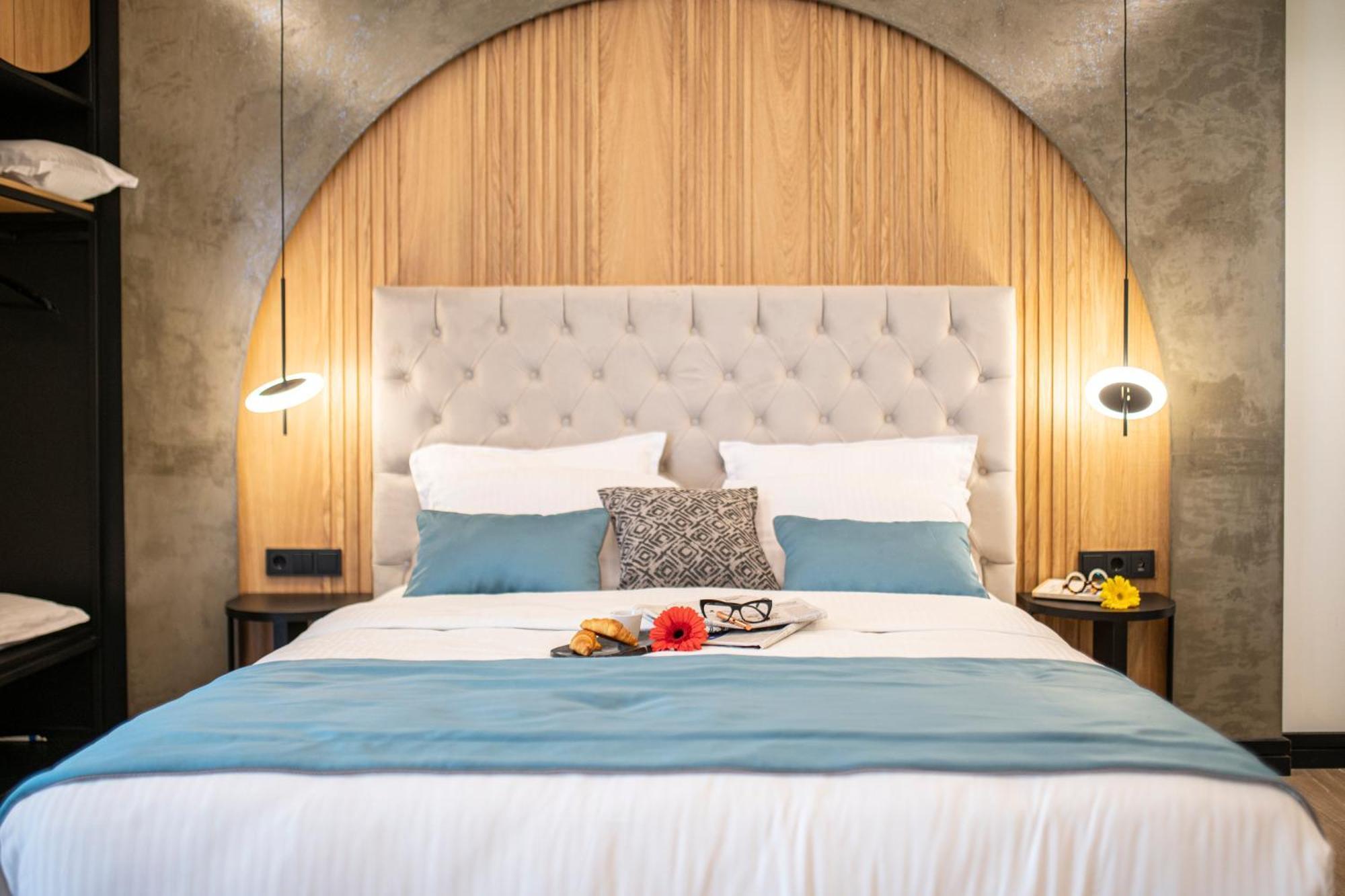 Thalassa Apart Hotel Alexandroupoli Esterno foto
