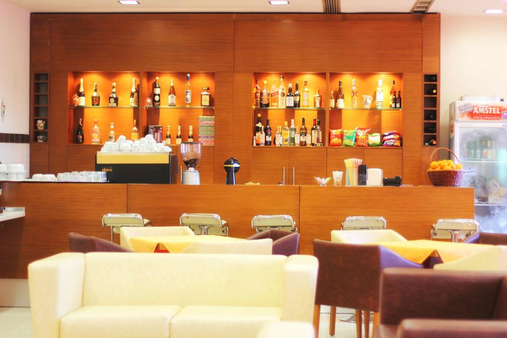 Thalassa Apart Hotel Alexandroupoli Esterno foto