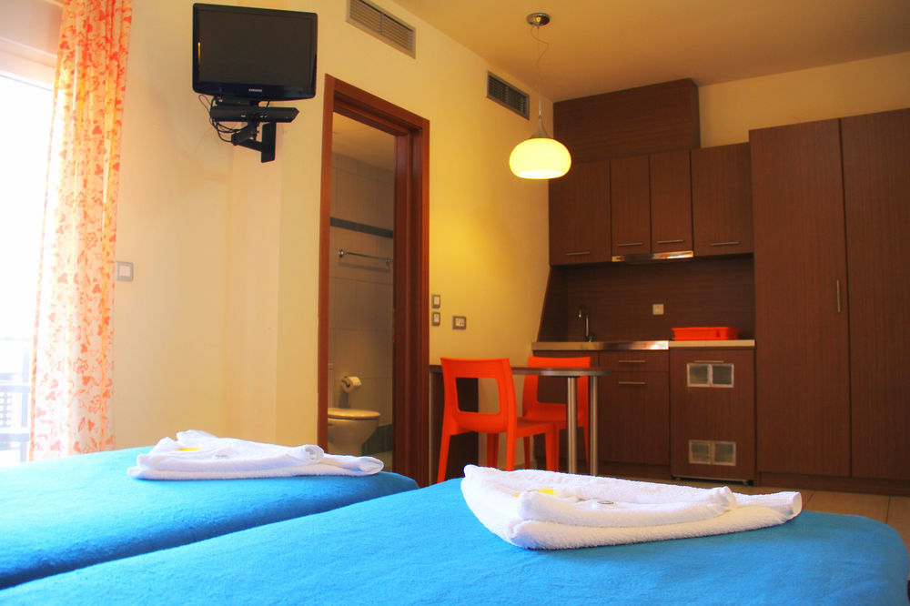 Thalassa Apart Hotel Alexandroupoli Esterno foto