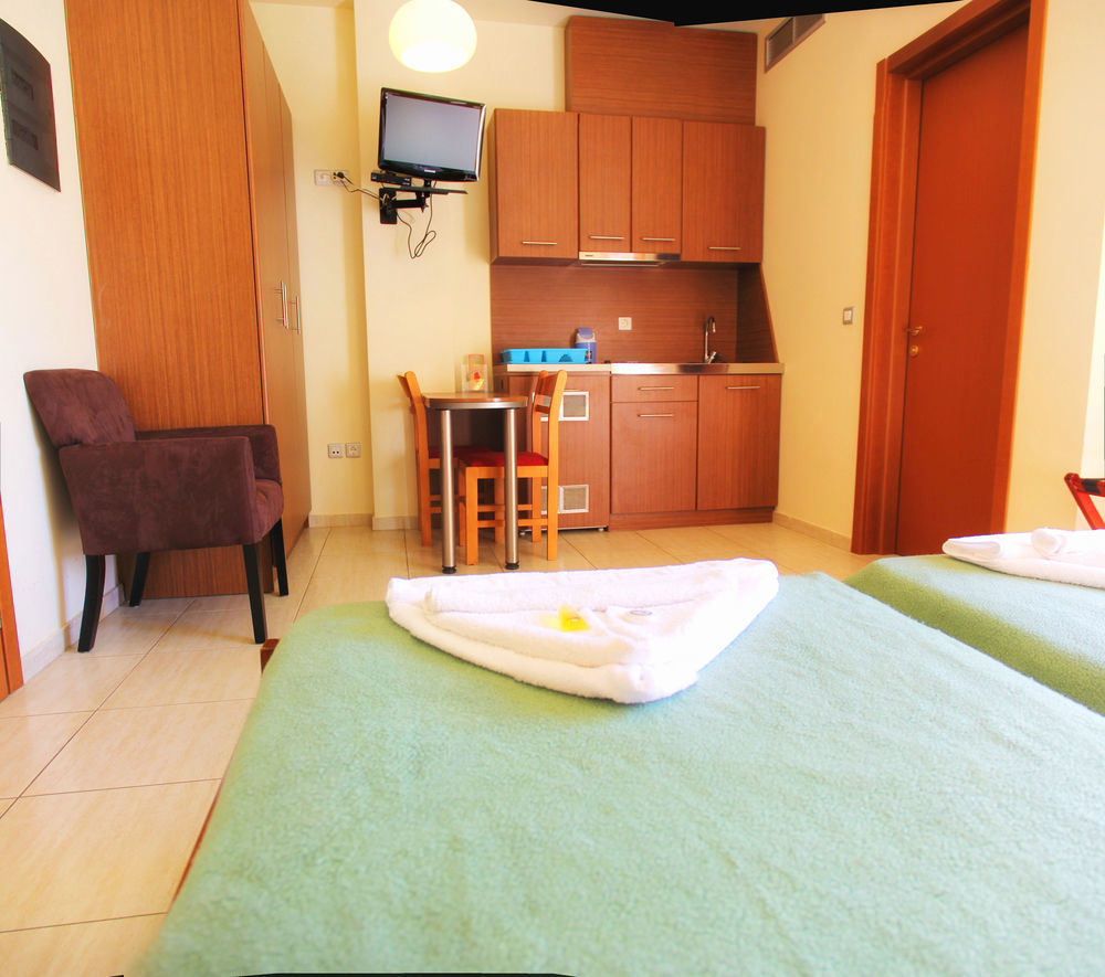 Thalassa Apart Hotel Alexandroupoli Esterno foto