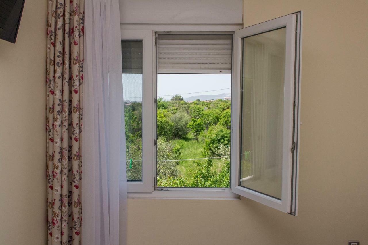 Thalassa Apart Hotel Alexandroupoli Esterno foto